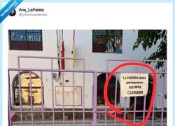 Enlace a ¿En qué quedamos? por @ymuchosmemes