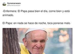 Enlace a Las noches son lo jodido, por @Runnercervecero