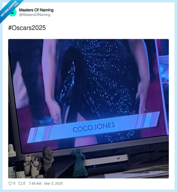 oscar,coco jones