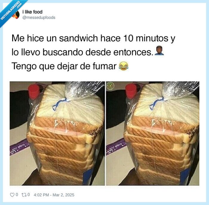 sandwich,jamon,bolsa,buscar