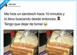 Enlace a Jodido de encontrar, por @messedupfoods