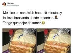 Enlace a Jodido de encontrar, por @messedupfoods