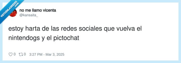 nintendogs,pictochat,redes sociales,harta