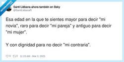 Enlace a Peor es decir 