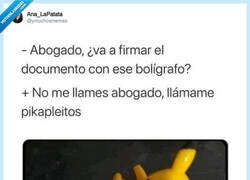 Enlace a El abogado friki, por @ymuchosmemes