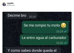 Enlace a Se agradece la sinceridad, por @mannu2k