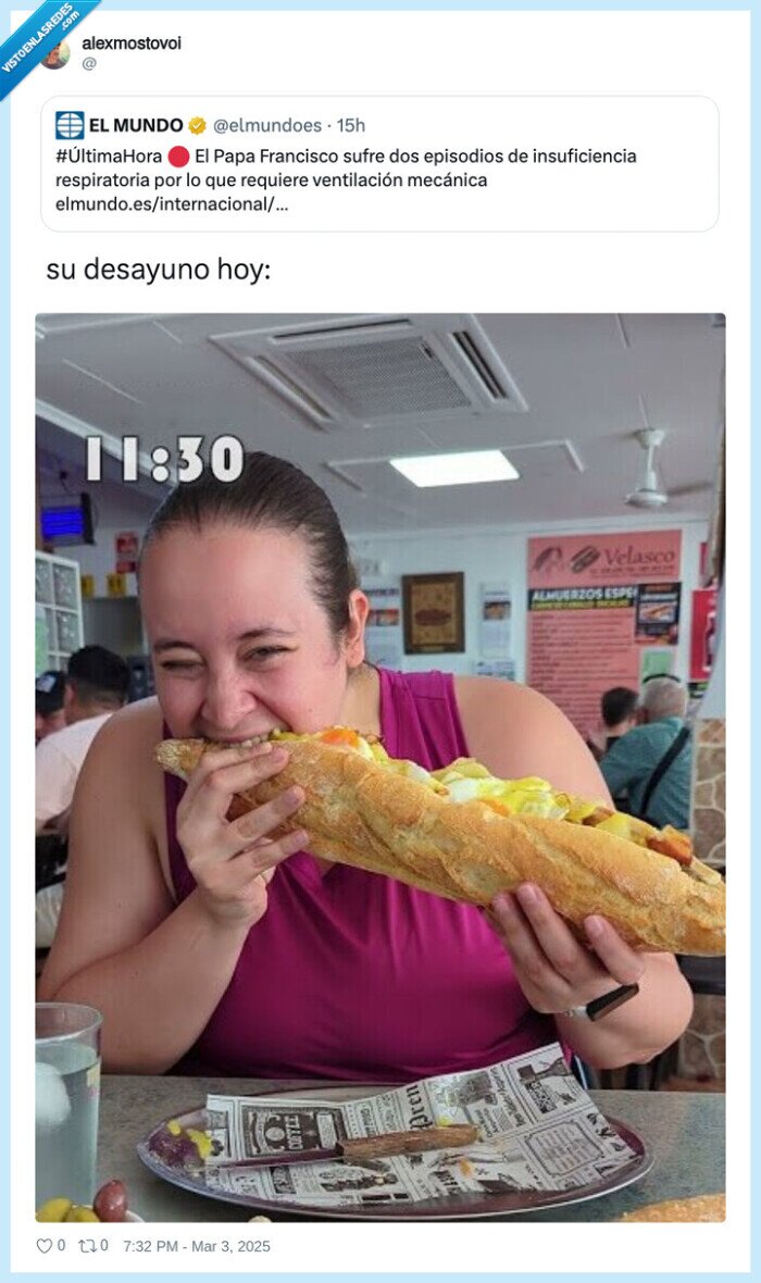 desayuno,mañana,papa,estado de salud