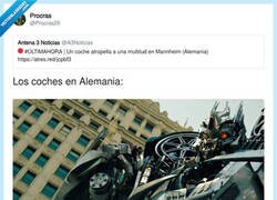 Enlace a Ahora ya no son ni jóvenes de Jovenlandia, ahora son coches transformer, por @Procras29