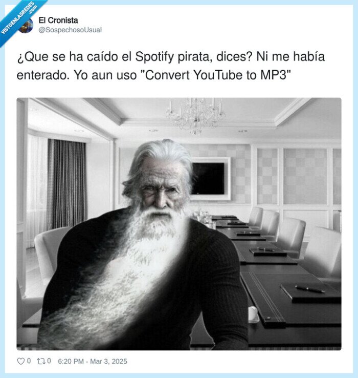 enterado,spotify,pirata,convert,youtube,caído