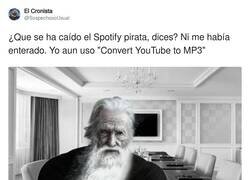 Enlace a ¿Cómo va eso del Convert YouTube to MP3?, por @SospechosoUsual
