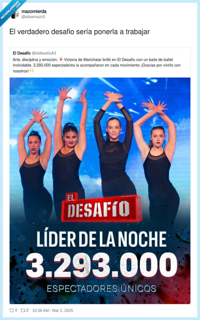 desafio,baile,victoria federica