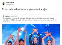 Enlace a La verdad que sí estaría bien ver brillar a Victoria Federica trabajando a pico y pala, por @aliasmazz0