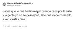 Enlace a Es humillante por varios motivos, por @Manuel_de_BCN