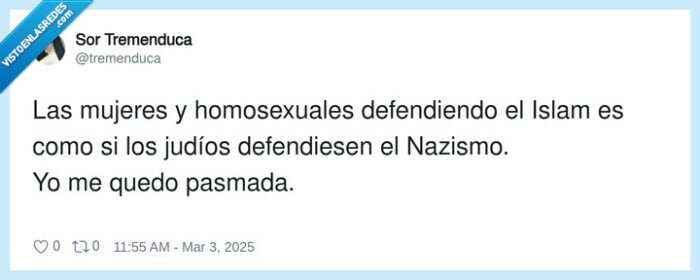 homosexuales,defender,mujeres,judíos,nazismo
