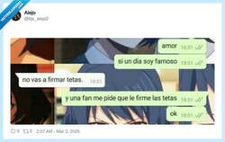 Enlace a Qué rancia tu mujer ¿no? por @bjs_alejo2
