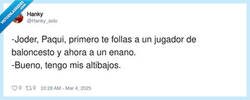 Enlace a Mujer de altibajos, por @Hanky_solo