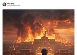 Enlace a Ahí se va un pedazo de historia, por @cigarrodesandia