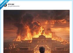Enlace a Ahí se va un pedazo de historia, por @cigarrodesandia