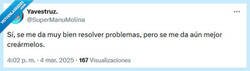 Enlace a Es un entrenamiento continúo por @supermanumolina