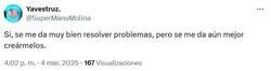 Enlace a Es un entrenamiento continúo por @supermanumolina