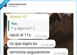 Enlace a Los nuevos signos, por @wikipistacho
