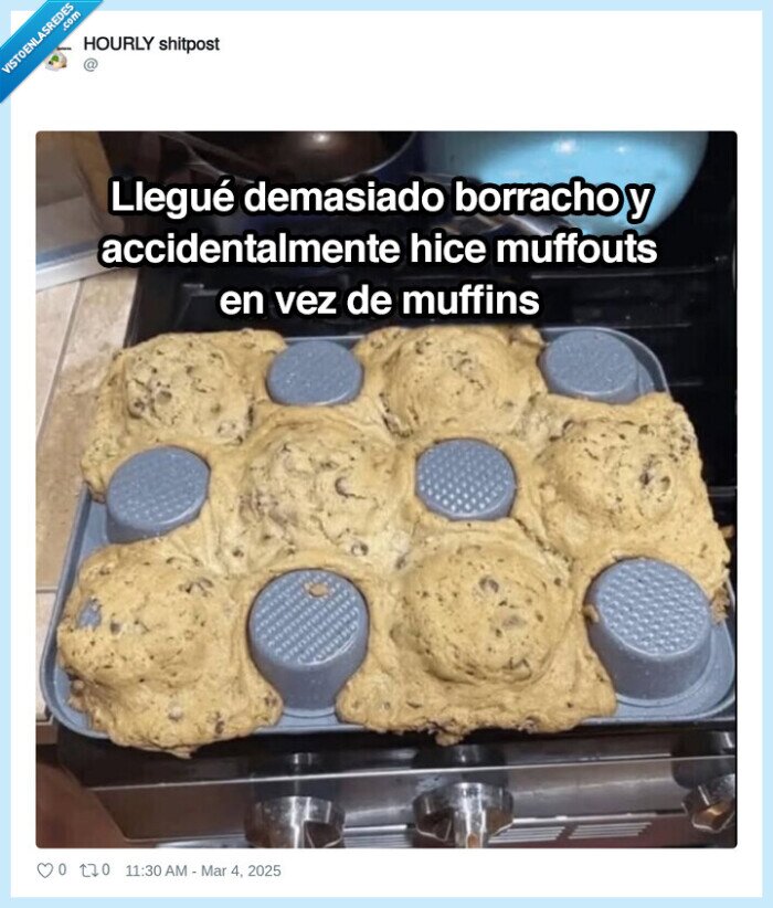 muffins,borracho,muffouts