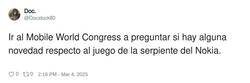 Enlace a Llegas 20 años tarde, por @Docstock80