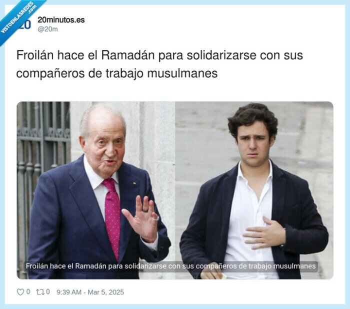 solidarizarse,musulmanes,froilán,ramadán,trabajo