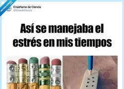 Enlace a Manejo del estrés, por @EnsedeCiencia