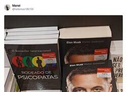 Enlace a Organización perfecta de los libros, por @twitemos186159