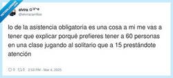 Enlace a Es un sinsentido, por @elviracarrilloo