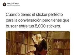 Enlace a Nunca llegas a tiempo, por @ymuchosmemes