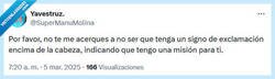 Enlace a Para cuando me hagas falta por @supermanumolina