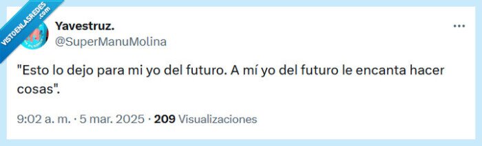 futuro,yo,pasado,presente,hacer