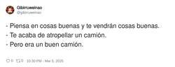 Enlace a Buenas, pero regular, por @gibirruweinao