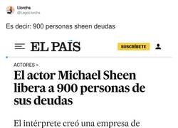 Enlace a 900 personas sheen deudas, por @LegoLlorchs