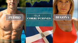Enlace a A la cuenta del PP se le ha ido la pinza y ha creado La Isla de las Corrupciones