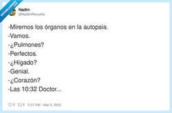 Enlace a Autopsia festival del humor, por @NadimRevuelta