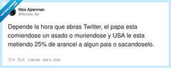 Enlace a Resumen de twitter durante las últimas semanas, por @Nicolas_Ajz