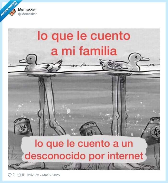 contar,explicar,familia,desconocidos