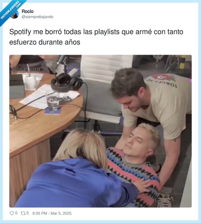 playlists,esfuerzo,spotify,borrar