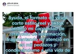 Enlace a Tiktok se está cargando las cabezas, por @skereunpesado