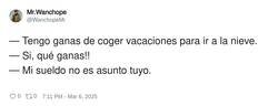 Enlace a ¿Qué ganas?, por @WanchopeMr
