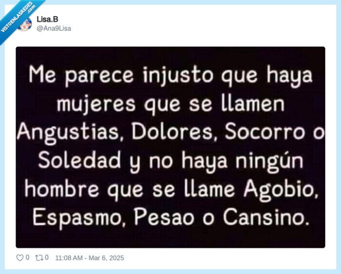 nombres,mujeres,hombres,agobio,espasmo,pesao,cansino