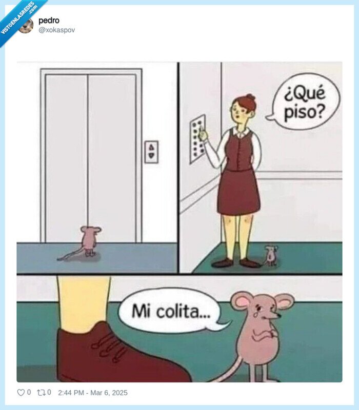 rata,pisar,cola