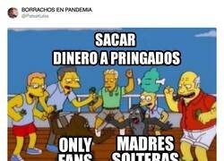 Enlace a Mentira no es, por @PateaKulos