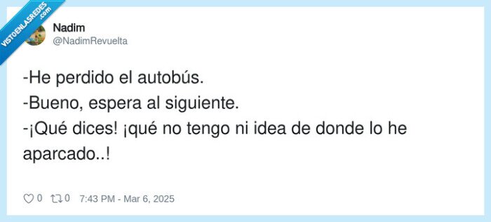 siguiente,autobús,aparcado,perdido