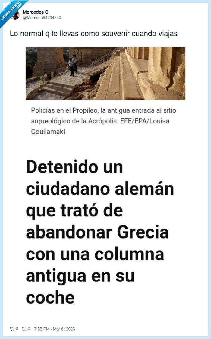 souvenir,columna,coche,vaijar