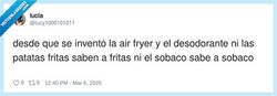 Enlace a El mundo se va a la mierda, por @lucy1000101011