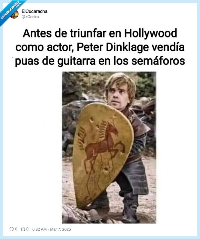 pua,guitarra,enano,escudo,peter dinklage
